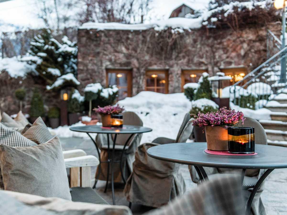 Hotel Angelo Engel Ortisei Extérieur photo