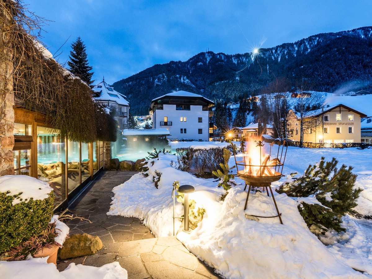 Hotel Angelo Engel Ortisei Extérieur photo