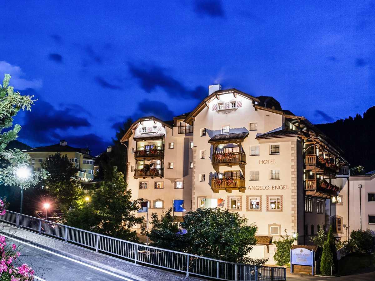 Hotel Angelo Engel Ortisei Extérieur photo