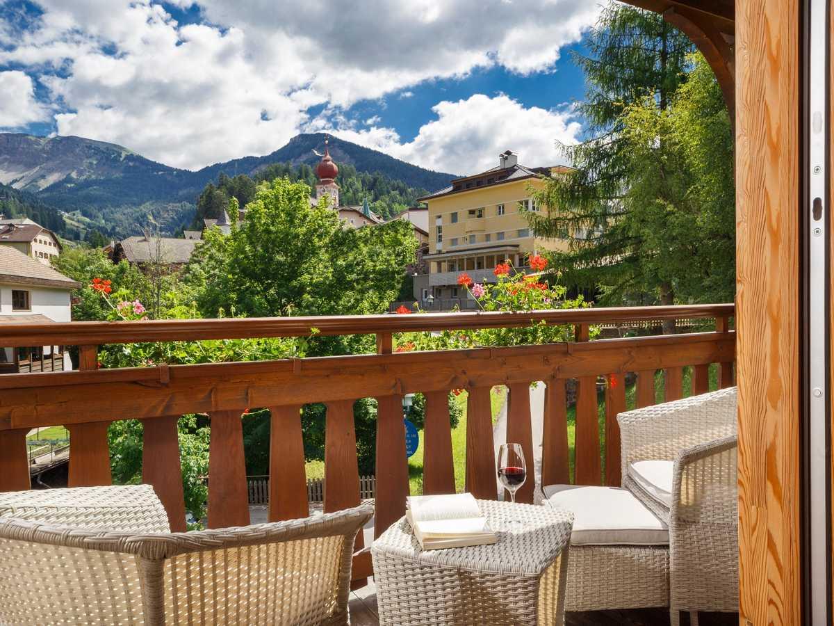 Hotel Angelo Engel Ortisei Extérieur photo