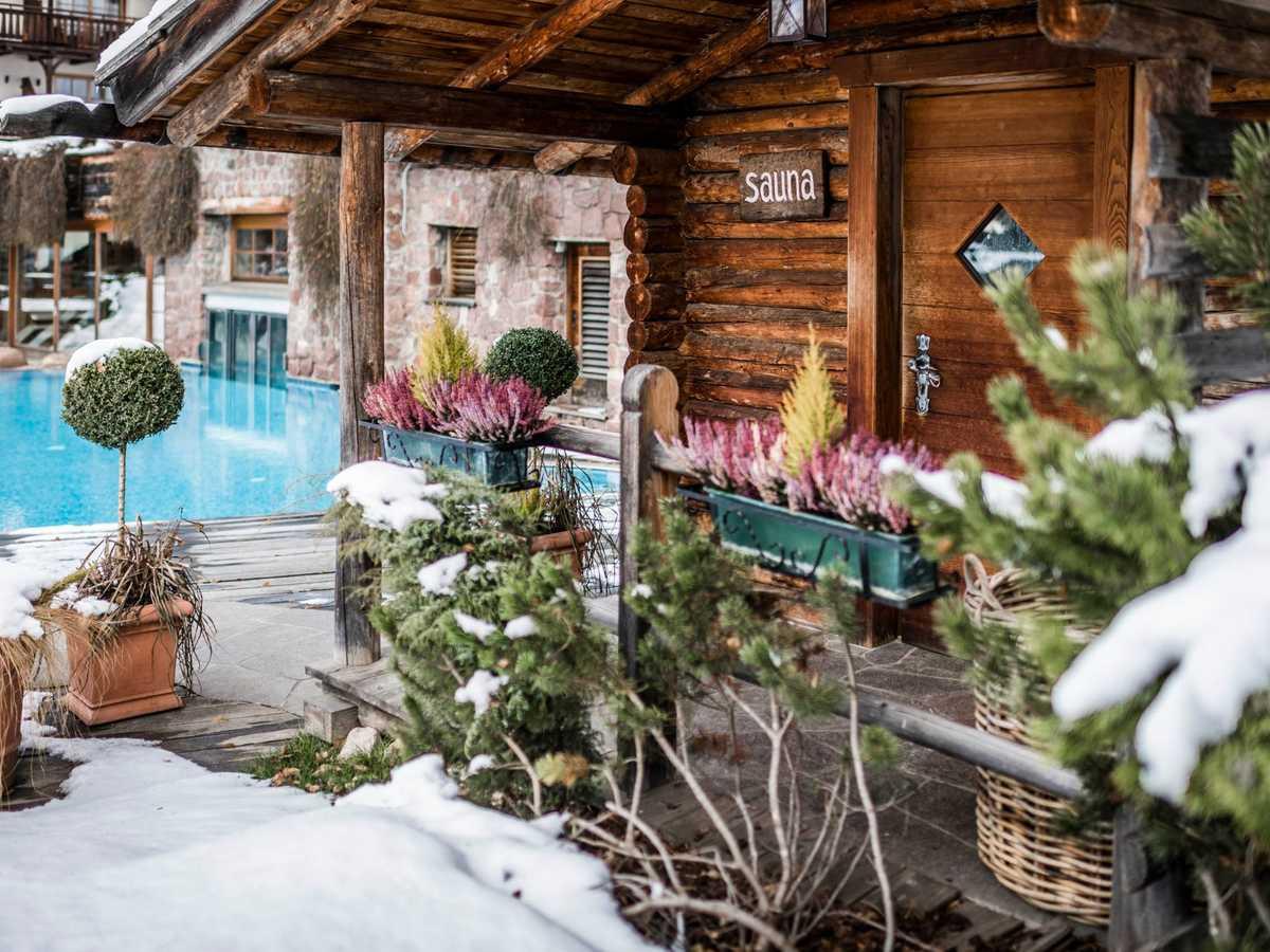 Hotel Angelo Engel Ortisei Extérieur photo