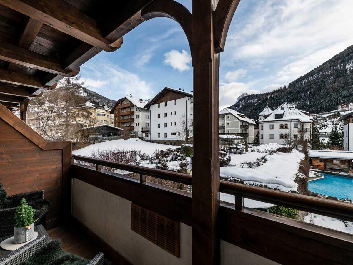 Hotel Angelo Engel Ortisei Extérieur photo
