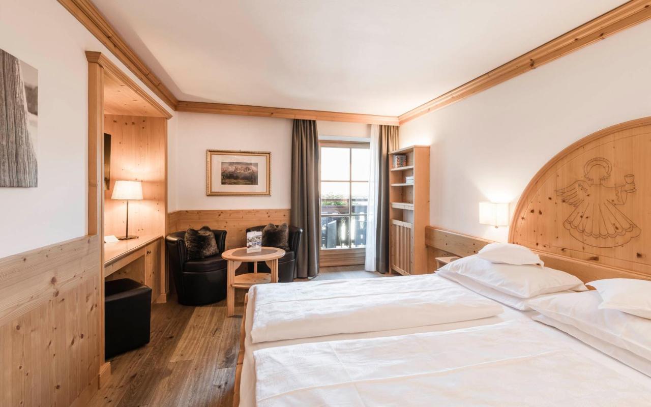 Hotel Angelo Engel Ortisei Extérieur photo