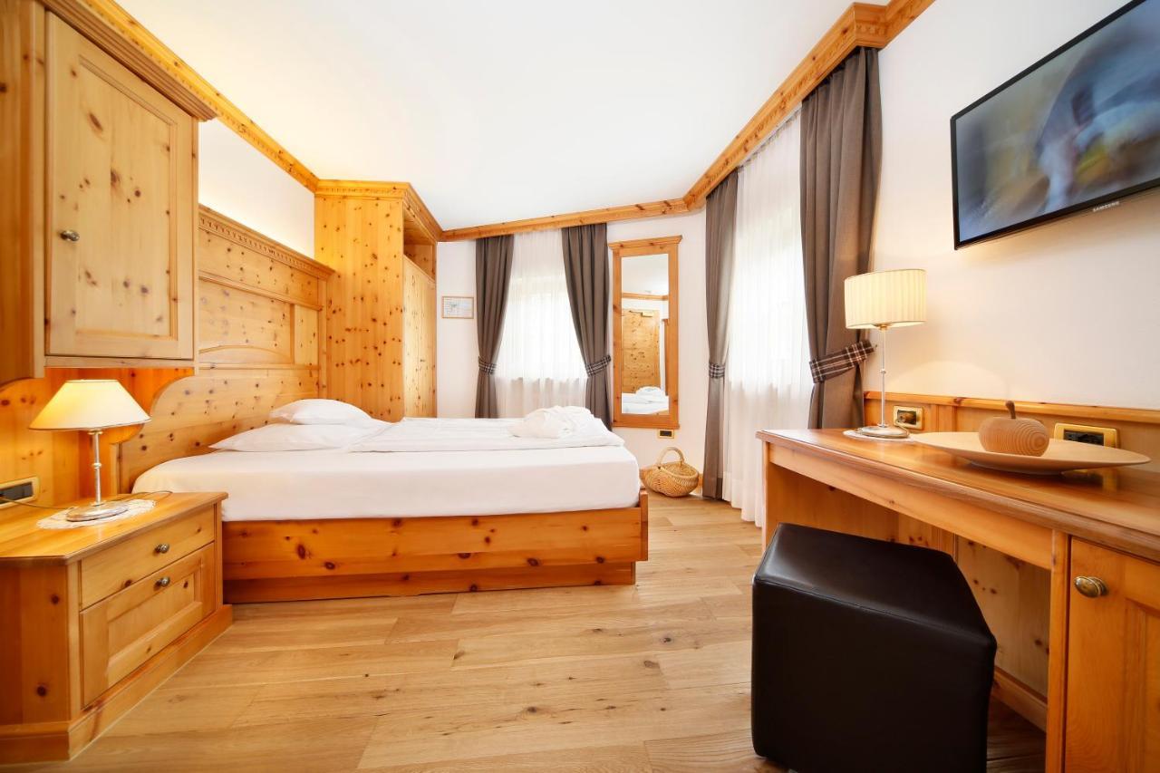 Hotel Angelo Engel Ortisei Extérieur photo