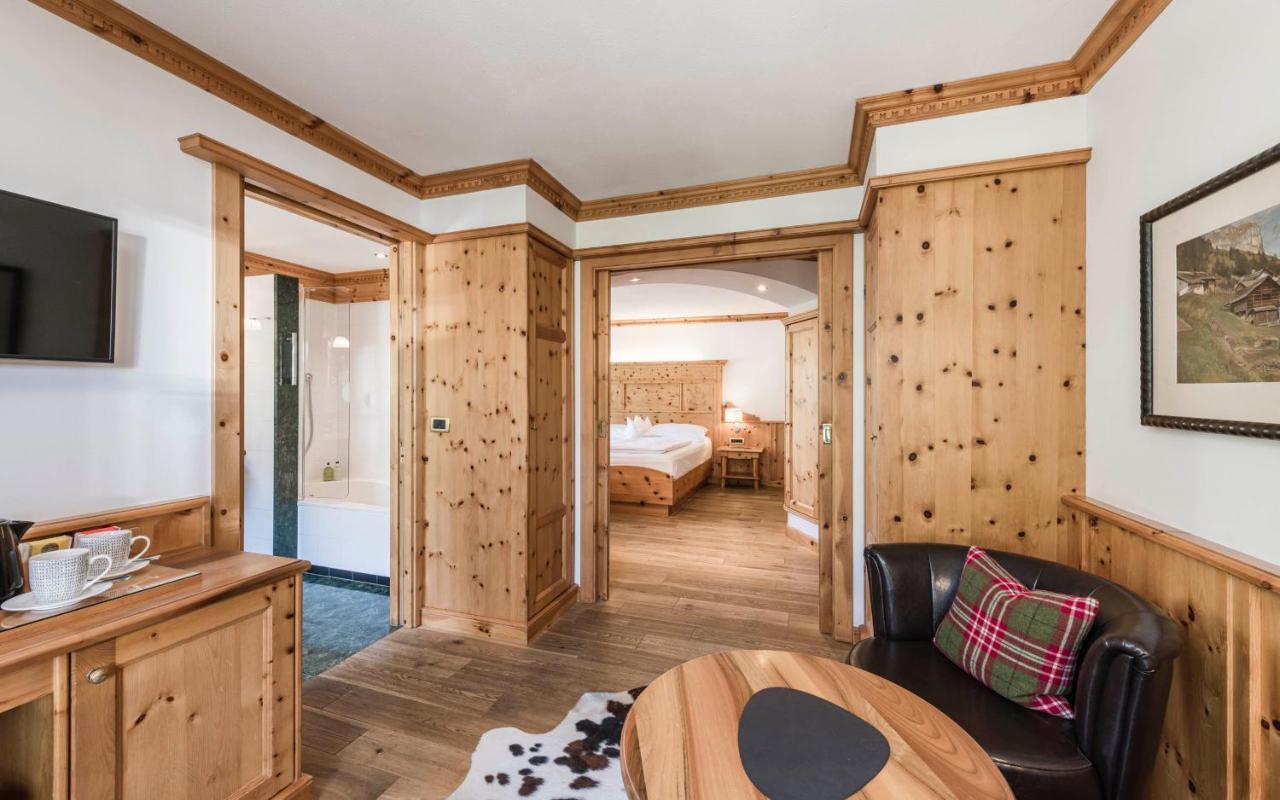 Hotel Angelo Engel Ortisei Extérieur photo