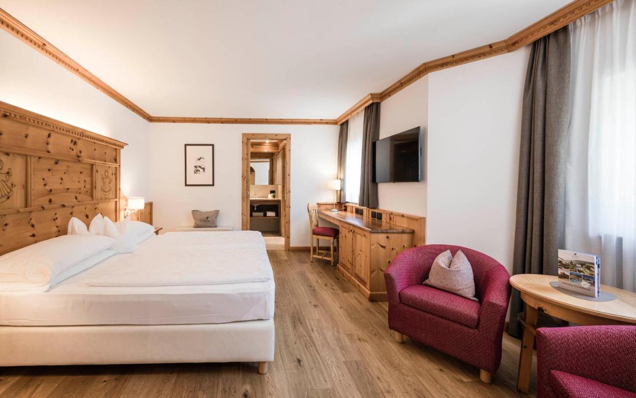 Hotel Angelo Engel Ortisei Extérieur photo