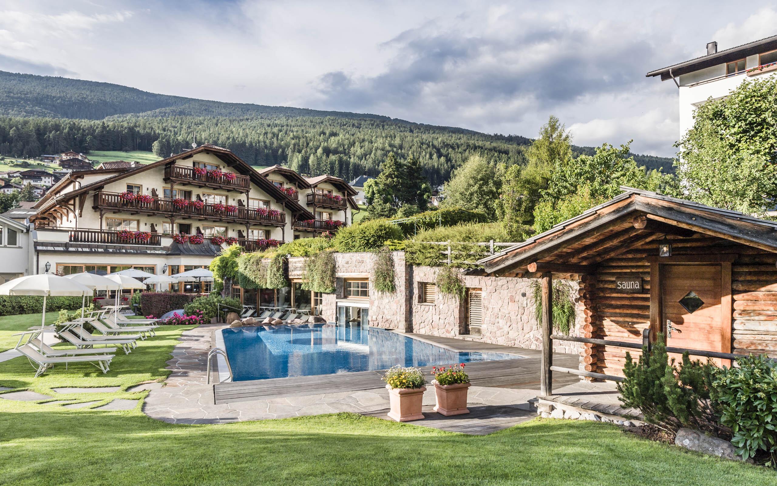 Hotel Angelo Engel Ortisei Extérieur photo