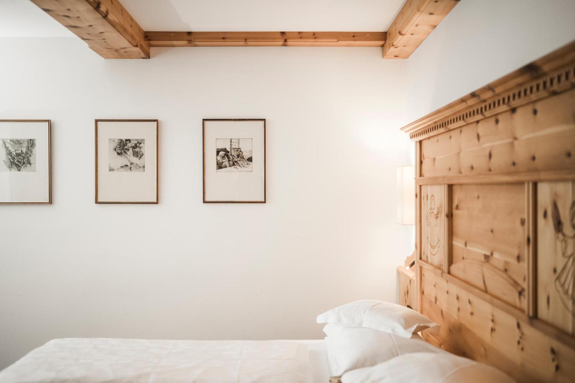 Hotel Angelo Engel Ortisei Extérieur photo