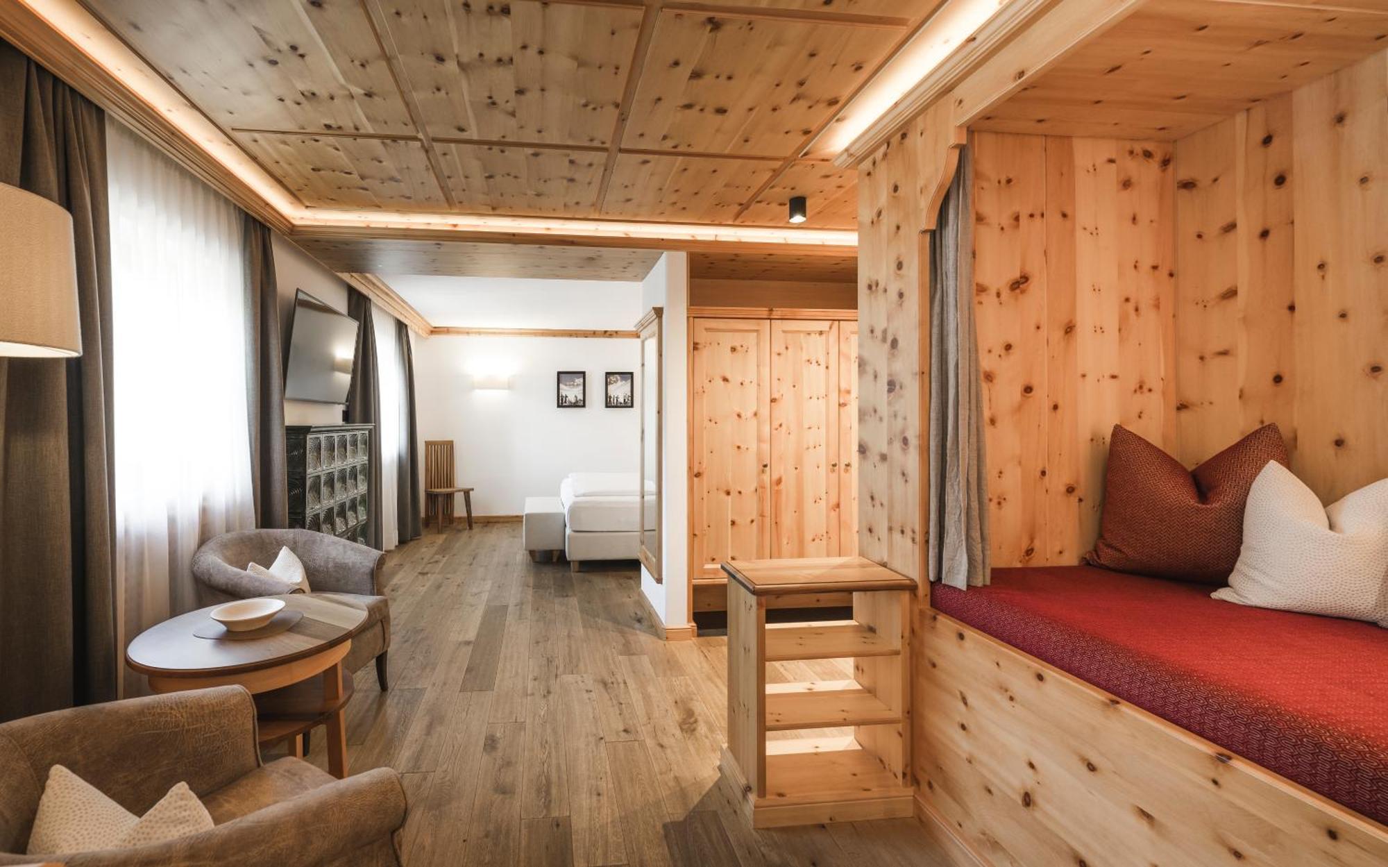 Hotel Angelo Engel Ortisei Extérieur photo
