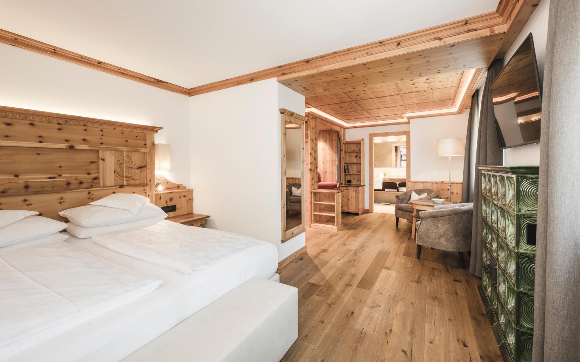 Hotel Angelo Engel Ortisei Extérieur photo