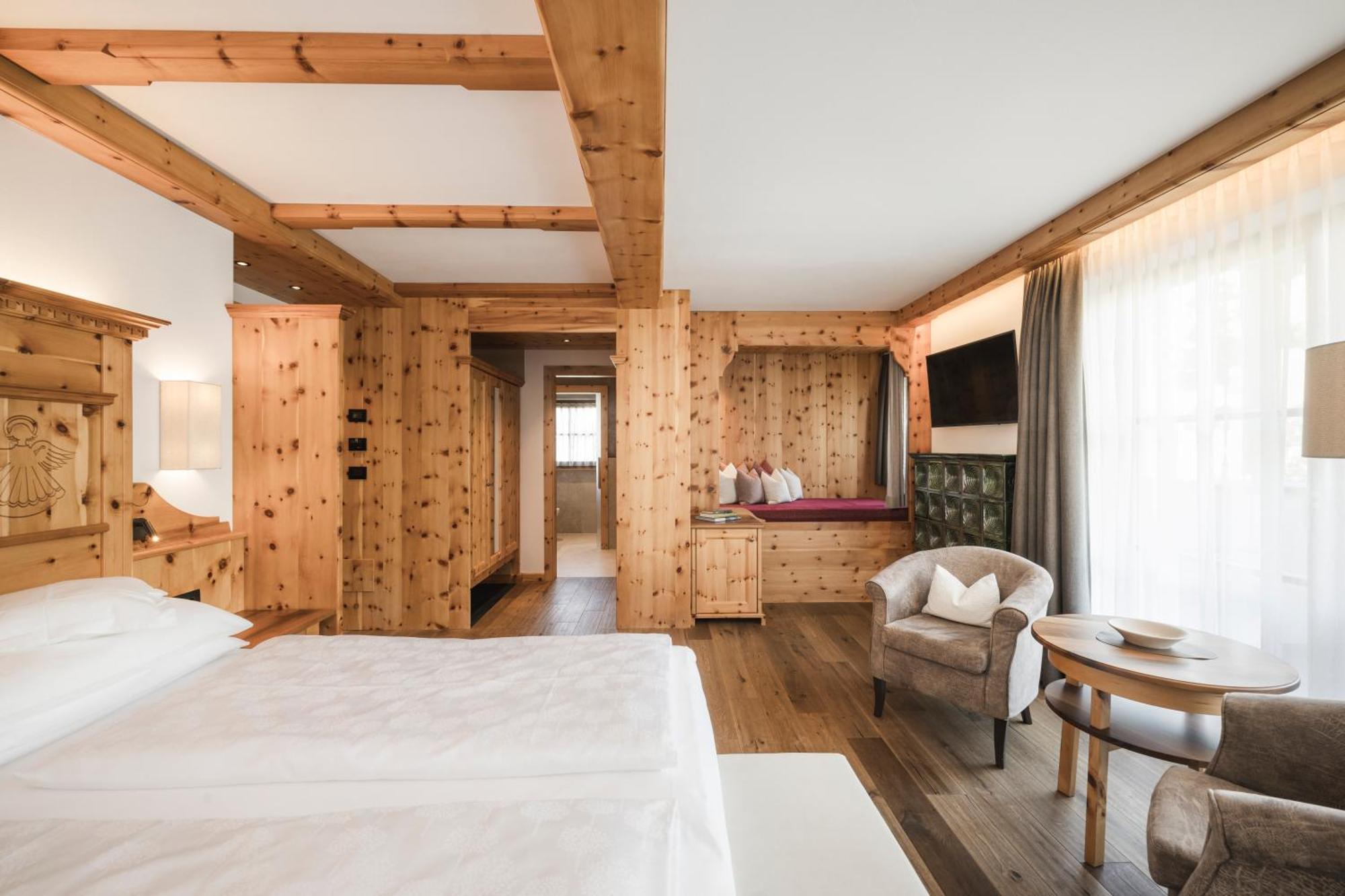 Hotel Angelo Engel Ortisei Extérieur photo