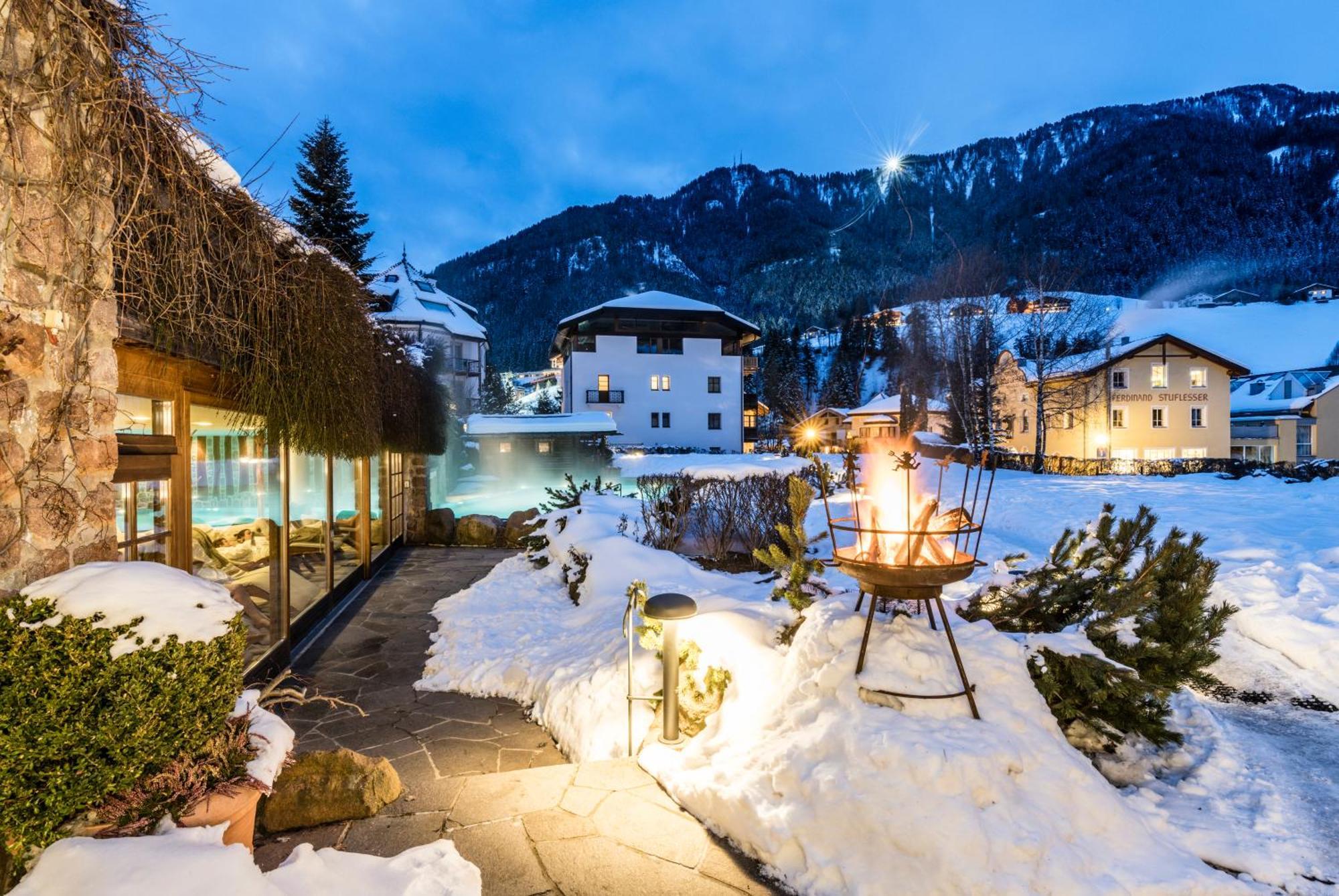 Hotel Angelo Engel Ortisei Extérieur photo
