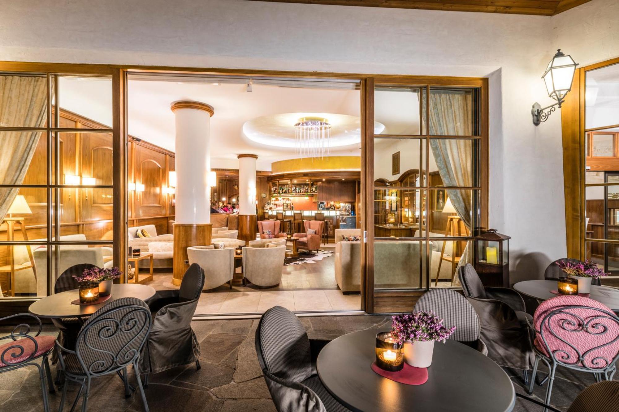 Hotel Angelo Engel Ortisei Extérieur photo