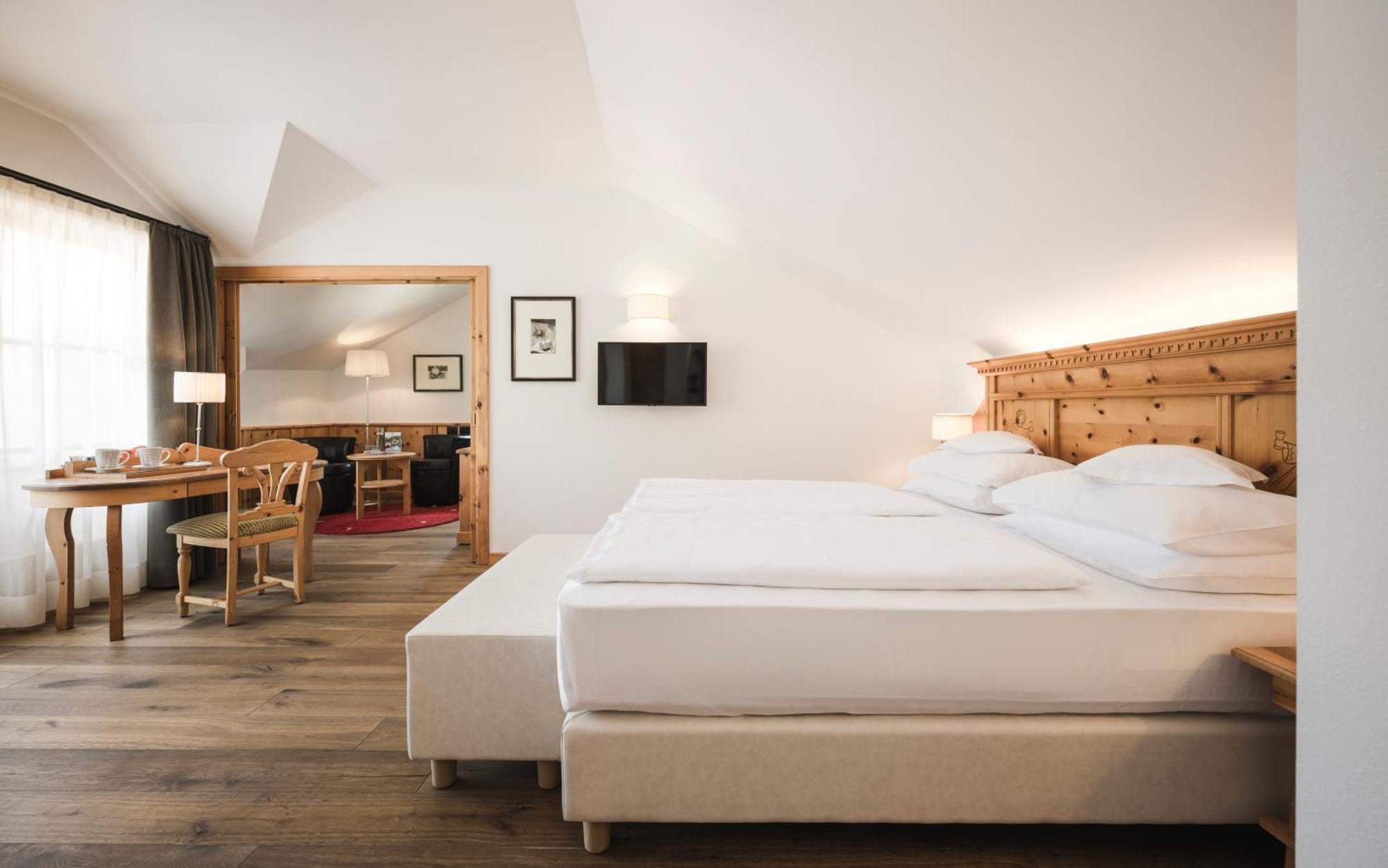 Hotel Angelo Engel Ortisei Extérieur photo
