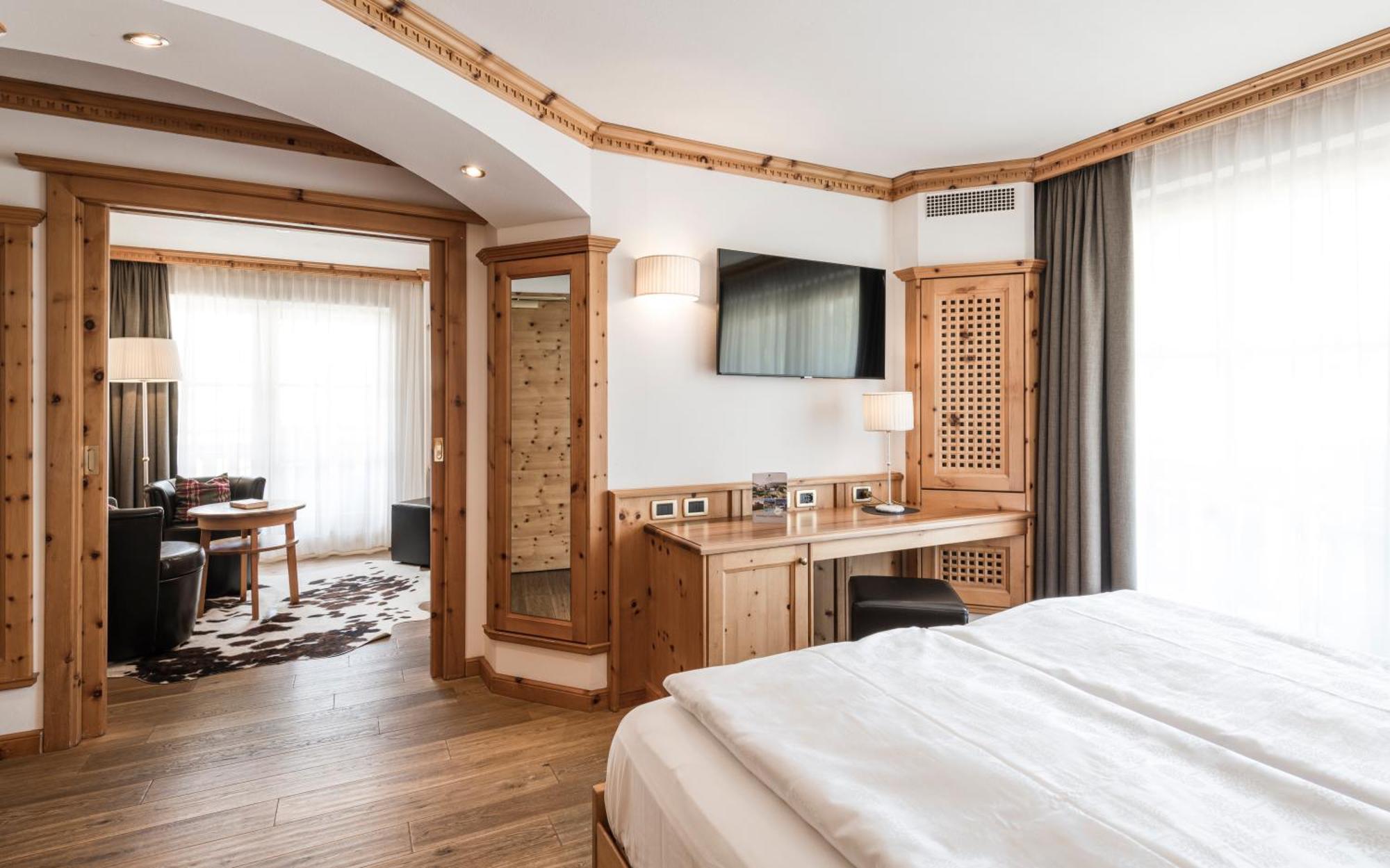 Hotel Angelo Engel Ortisei Extérieur photo