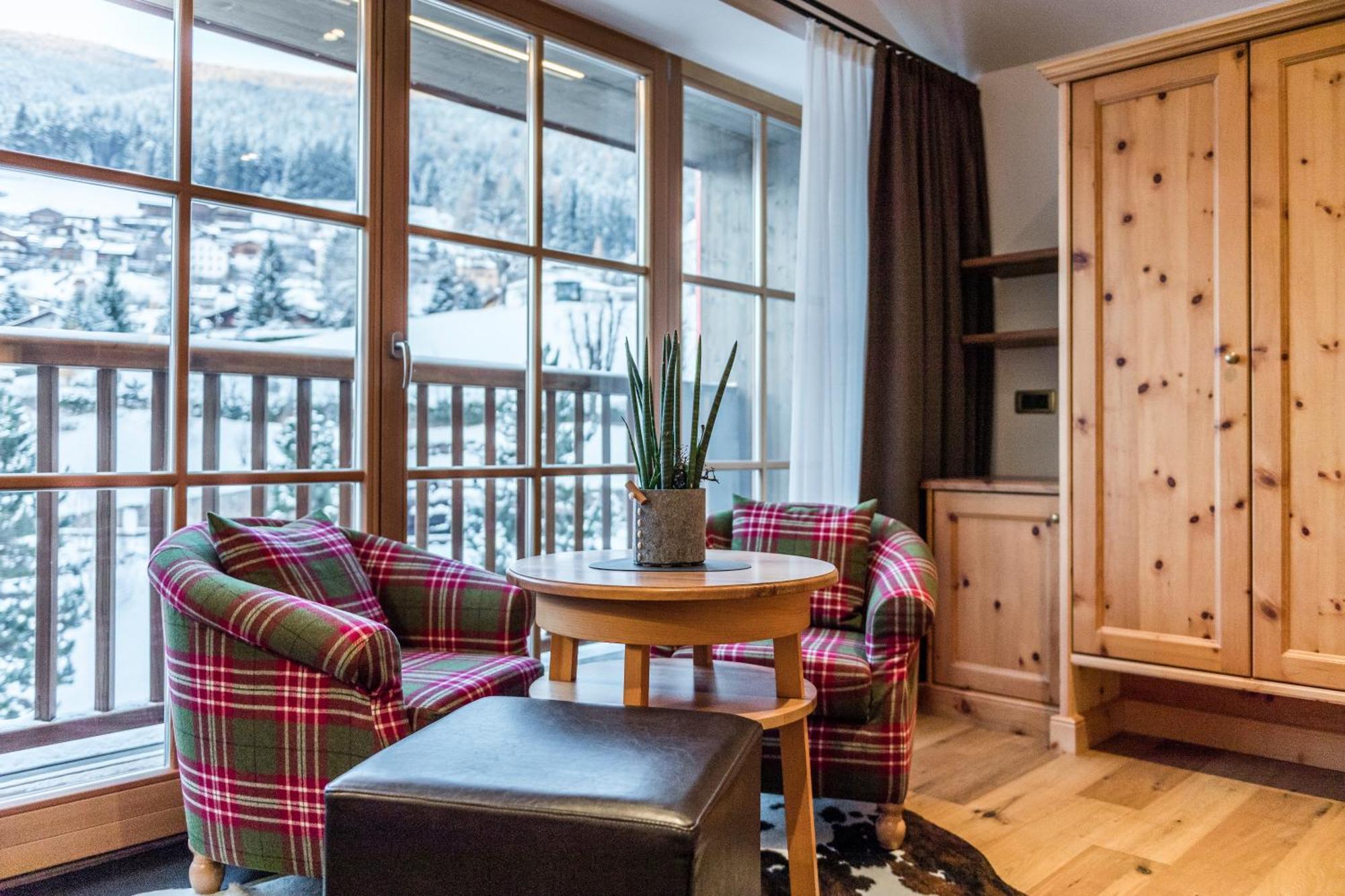 Hotel Angelo Engel Ortisei Extérieur photo