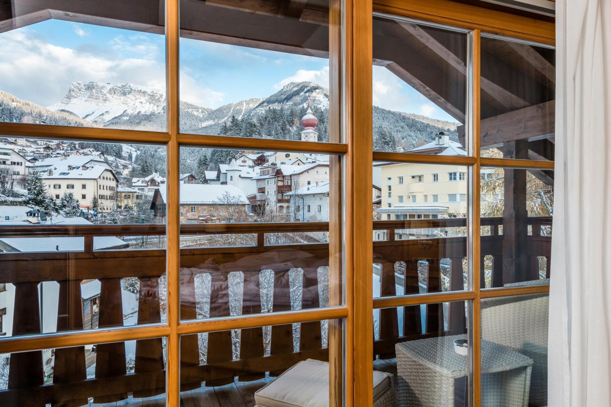 Hotel Angelo Engel Ortisei Extérieur photo