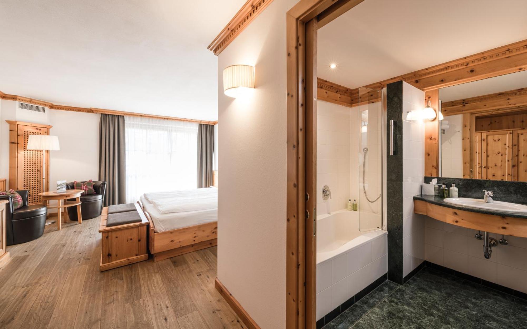 Hotel Angelo Engel Ortisei Extérieur photo