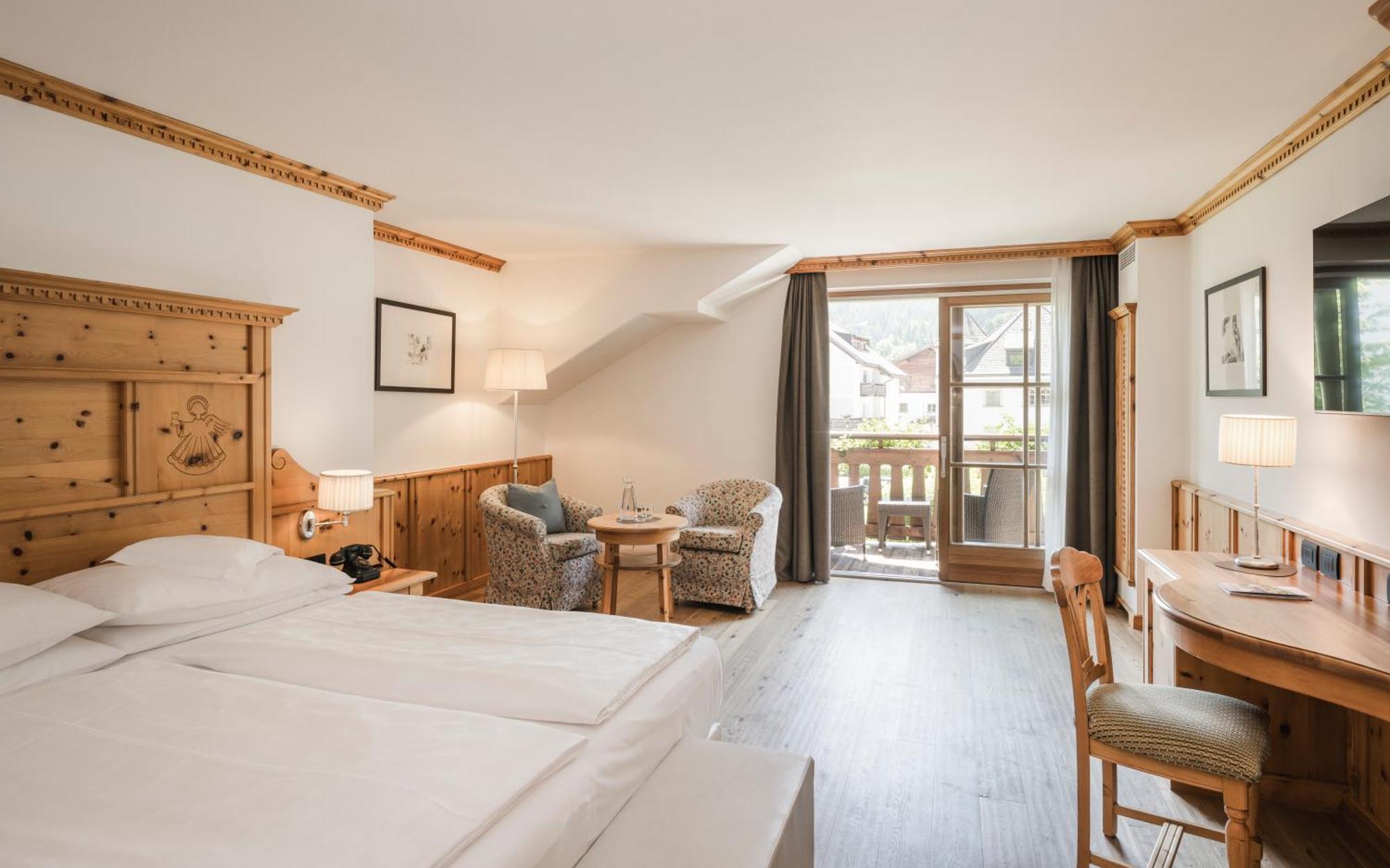 Hotel Angelo Engel Ortisei Extérieur photo