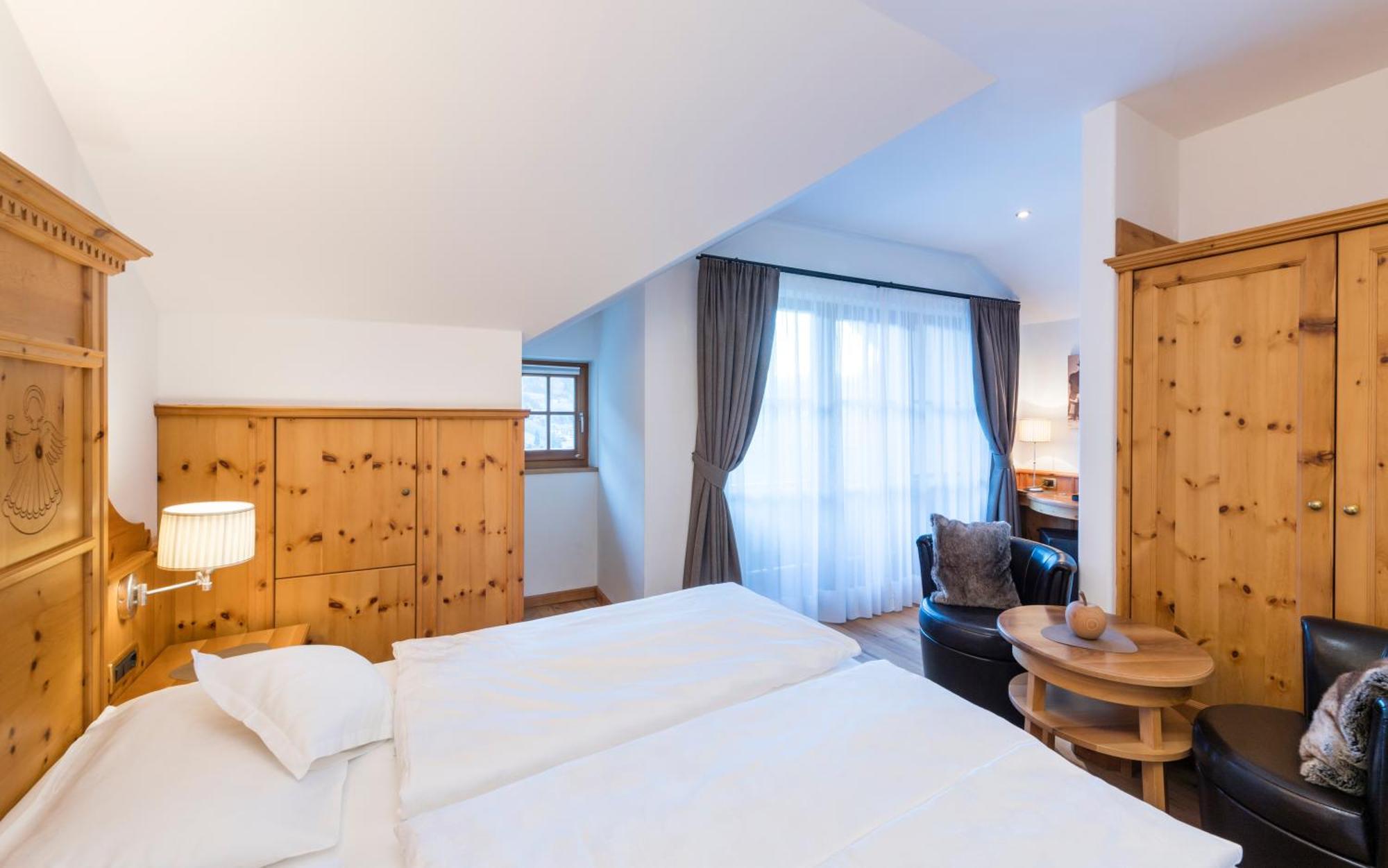 Hotel Angelo Engel Ortisei Extérieur photo