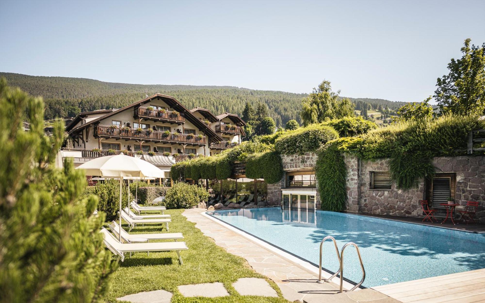 Hotel Angelo Engel Ortisei Extérieur photo