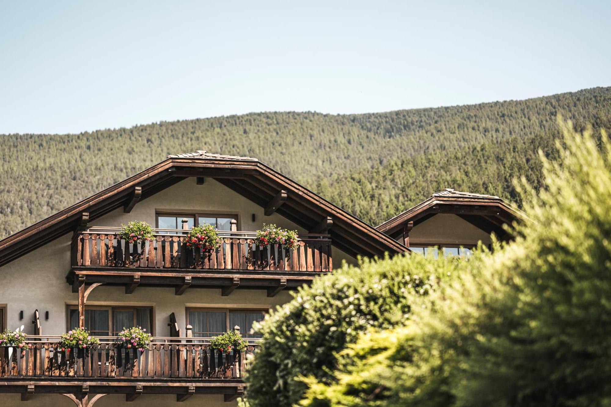Hotel Angelo Engel Ortisei Extérieur photo