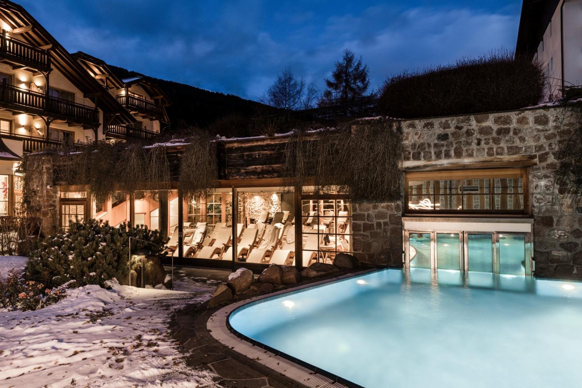 Hotel Angelo Engel Ortisei Extérieur photo