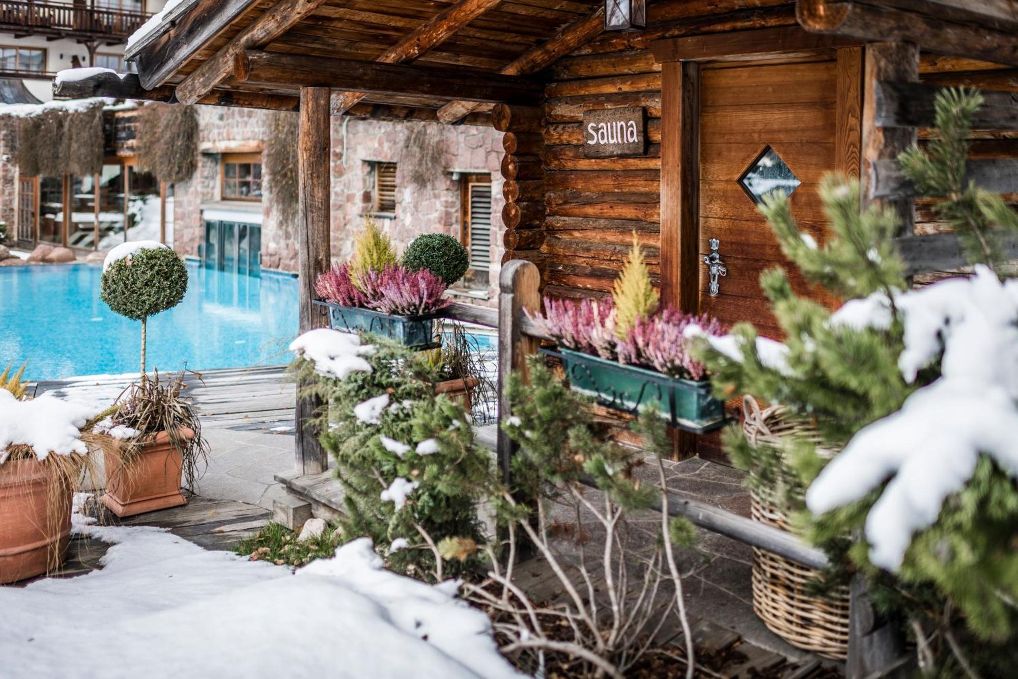 Hotel Angelo Engel Ortisei Extérieur photo