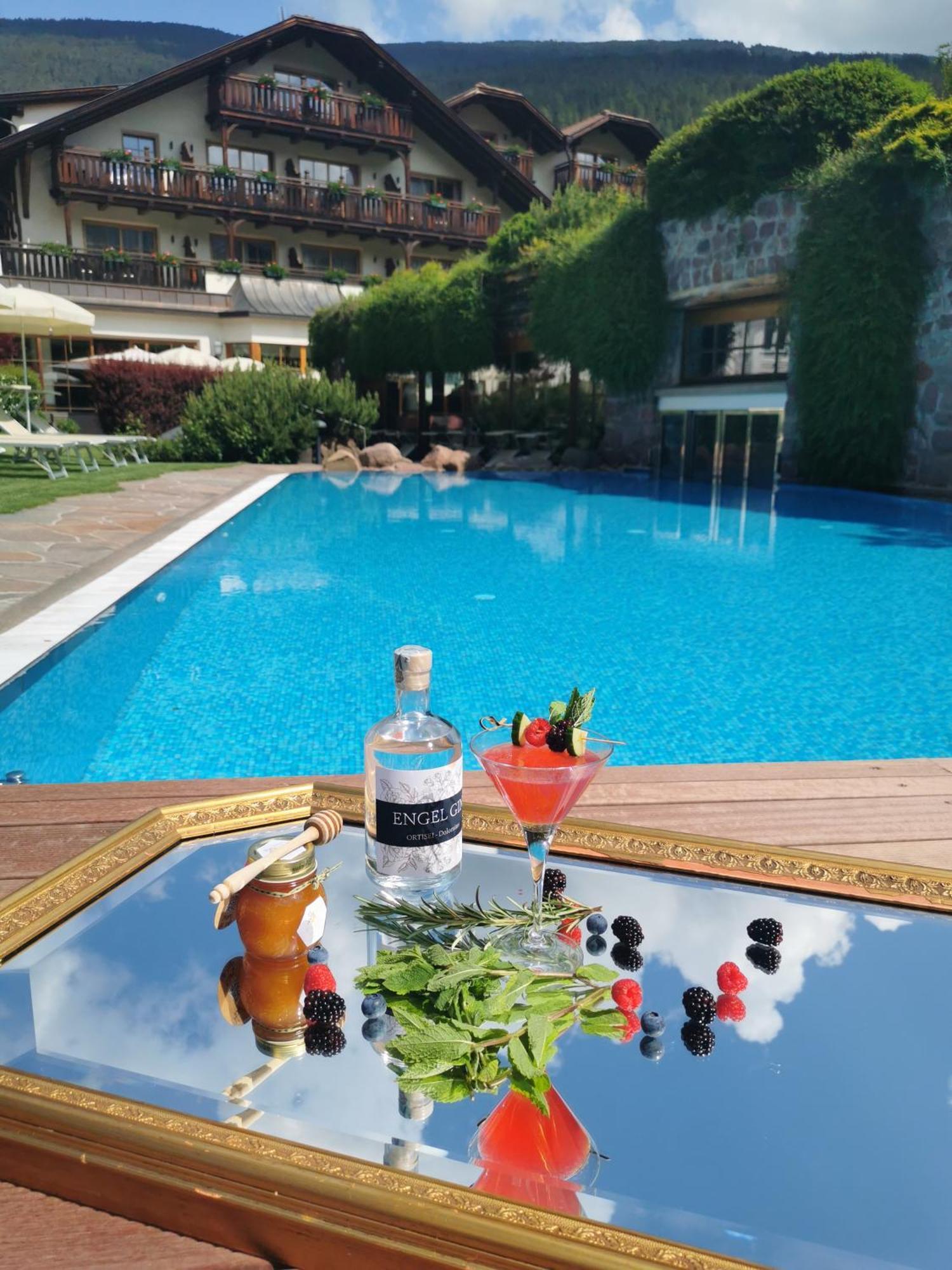 Hotel Angelo Engel Ortisei Extérieur photo