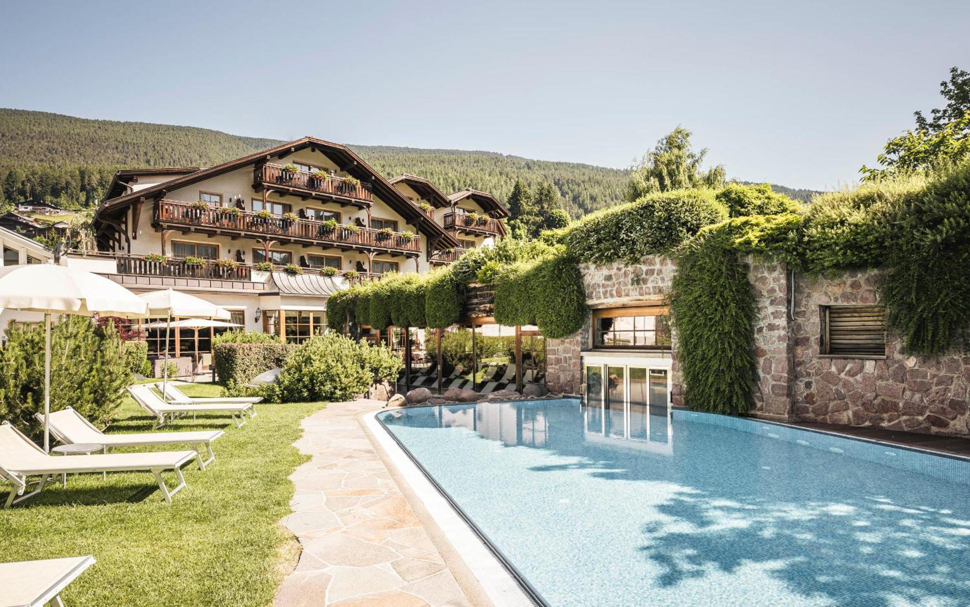 Hotel Angelo Engel Ortisei Extérieur photo