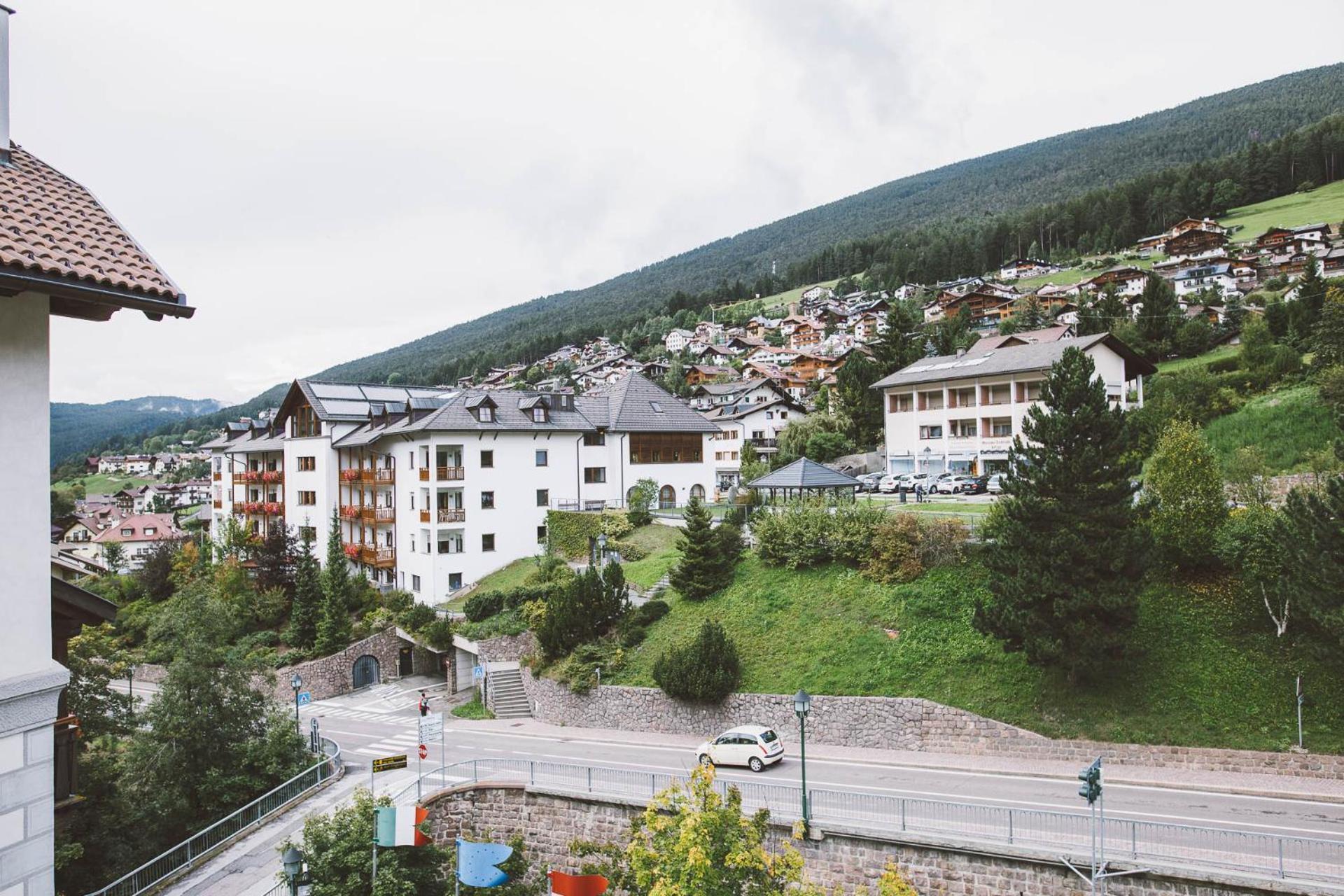 Hotel Angelo Engel Ortisei Extérieur photo