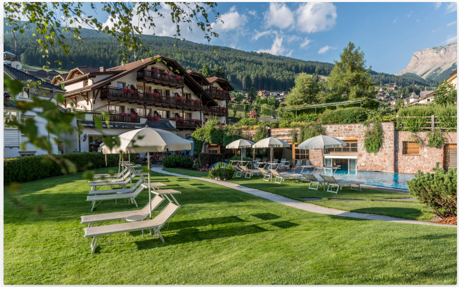 Hotel Angelo Engel Ortisei Extérieur photo